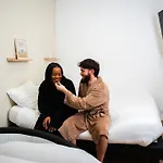 Luxe Romantique Avec Privatif Apartment Angers
