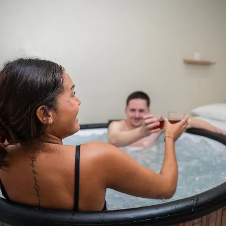 Apartamento Luxe Romantique Avec Privatif *