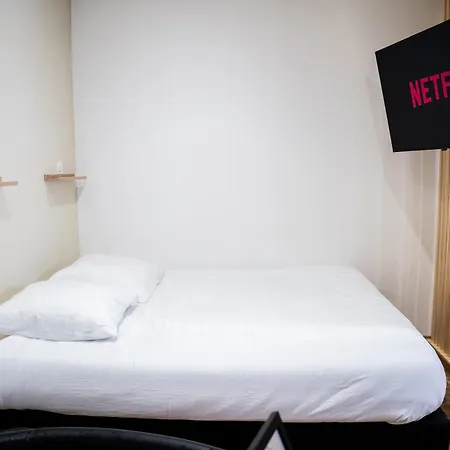 Apartment Luxe Romantique Avec Privatif