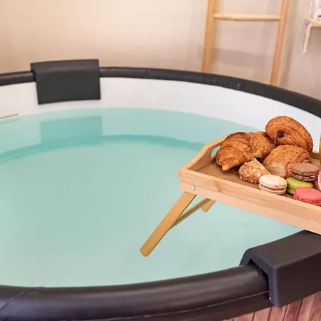 Luxe Romantique Avec Privatif Angers