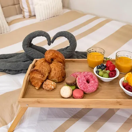 Luxe Romantique Avec Privatif * Angers