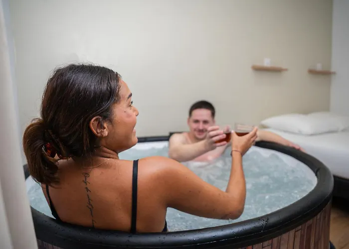 Apartamento Luxe Romantique Avec Privatif *