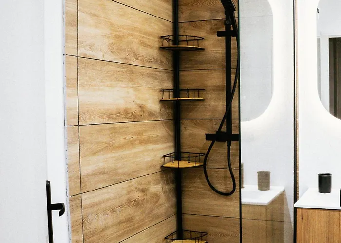 Luxe Romantique Avec Privatif Angers