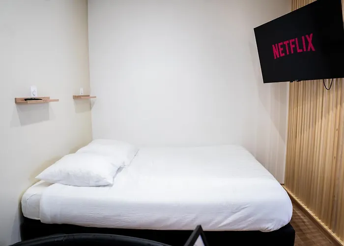 Apartamento Luxe Romantique Avec Privatif