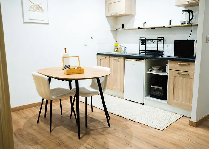 Luxe Romantique Avec Privatif