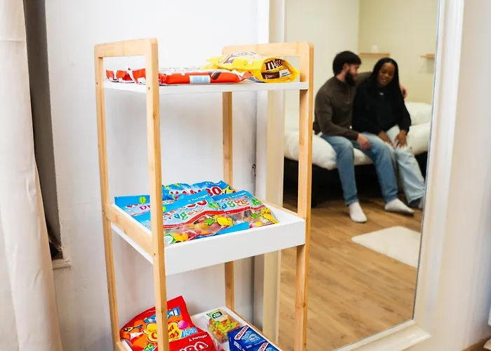 Luxe Romantique Avec Privatif *