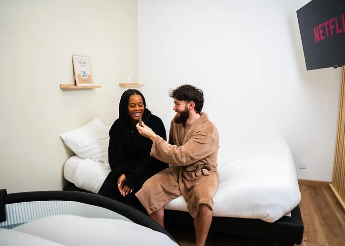 Luxe Romantique Avec Privatif