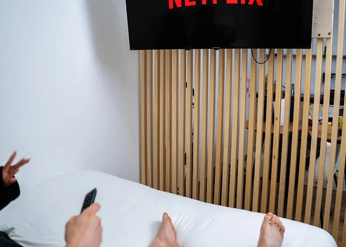 Luxe Romantique Avec Privatif * Angers