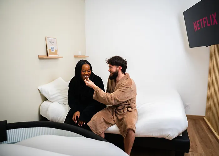 Luxe Romantique Avec Privatif Apartamento Angers